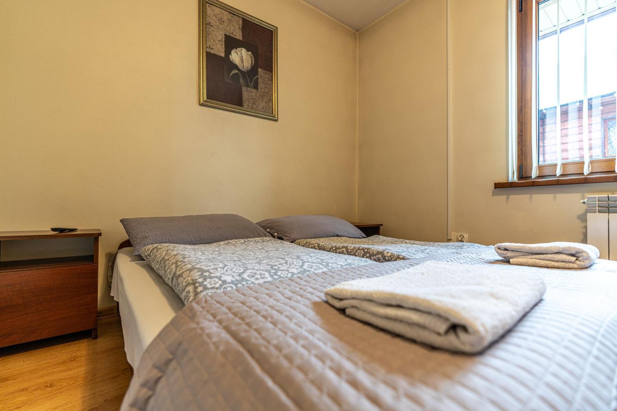 Lesny Dworek Biały Dunajec Extérieur photo