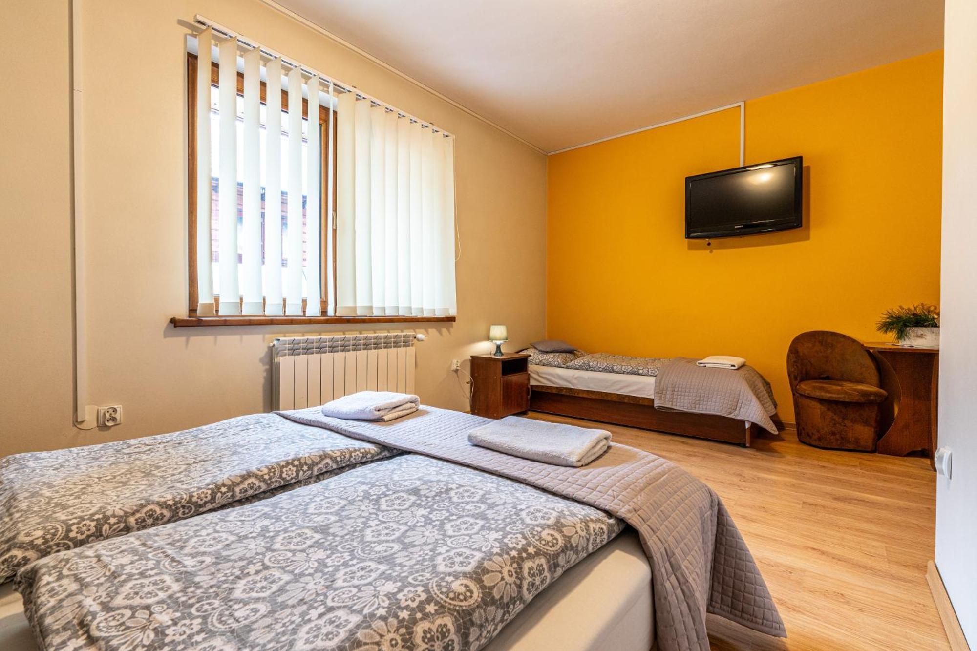 Lesny Dworek Biały Dunajec Extérieur photo
