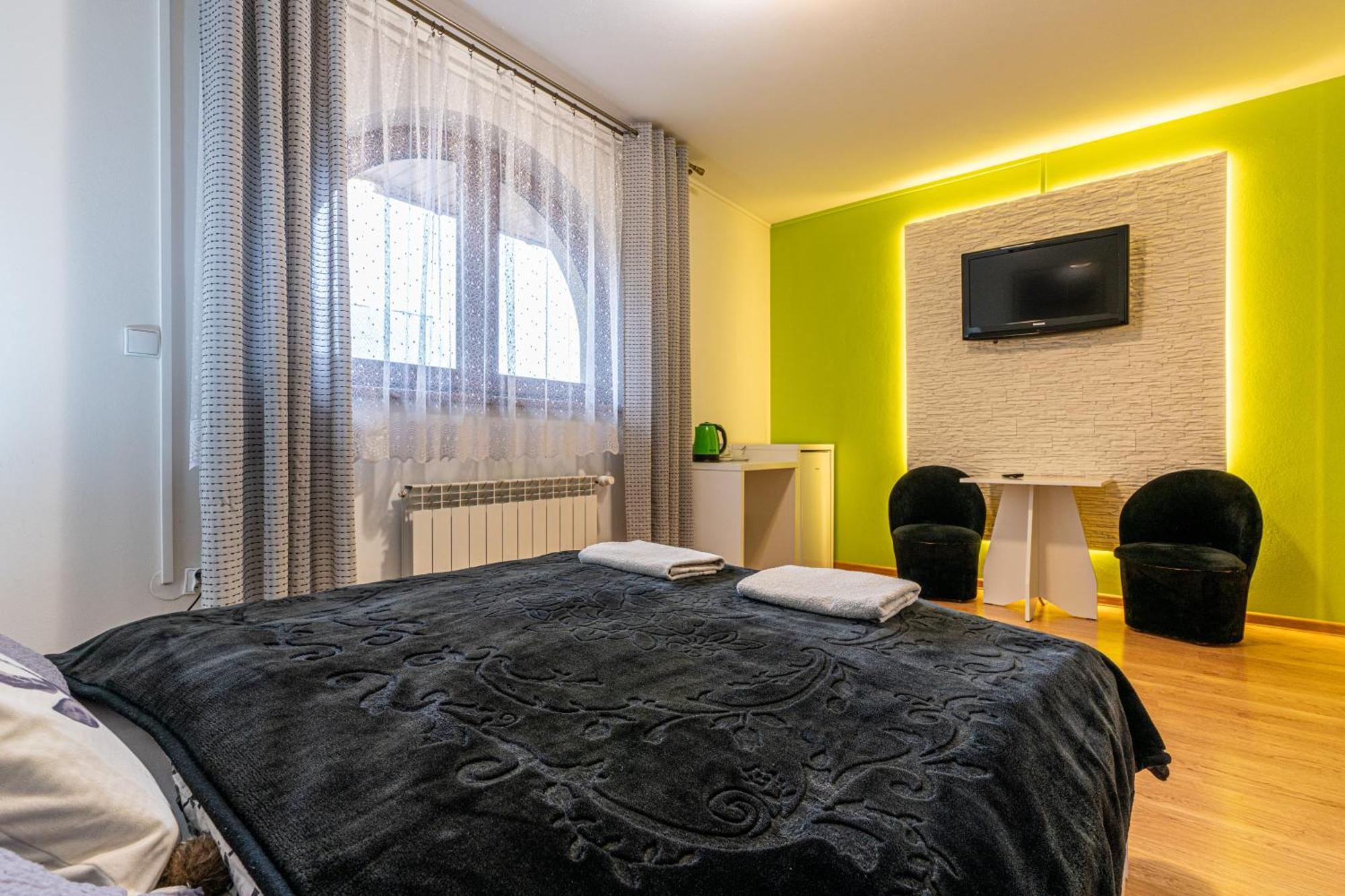 Lesny Dworek Biały Dunajec Extérieur photo
