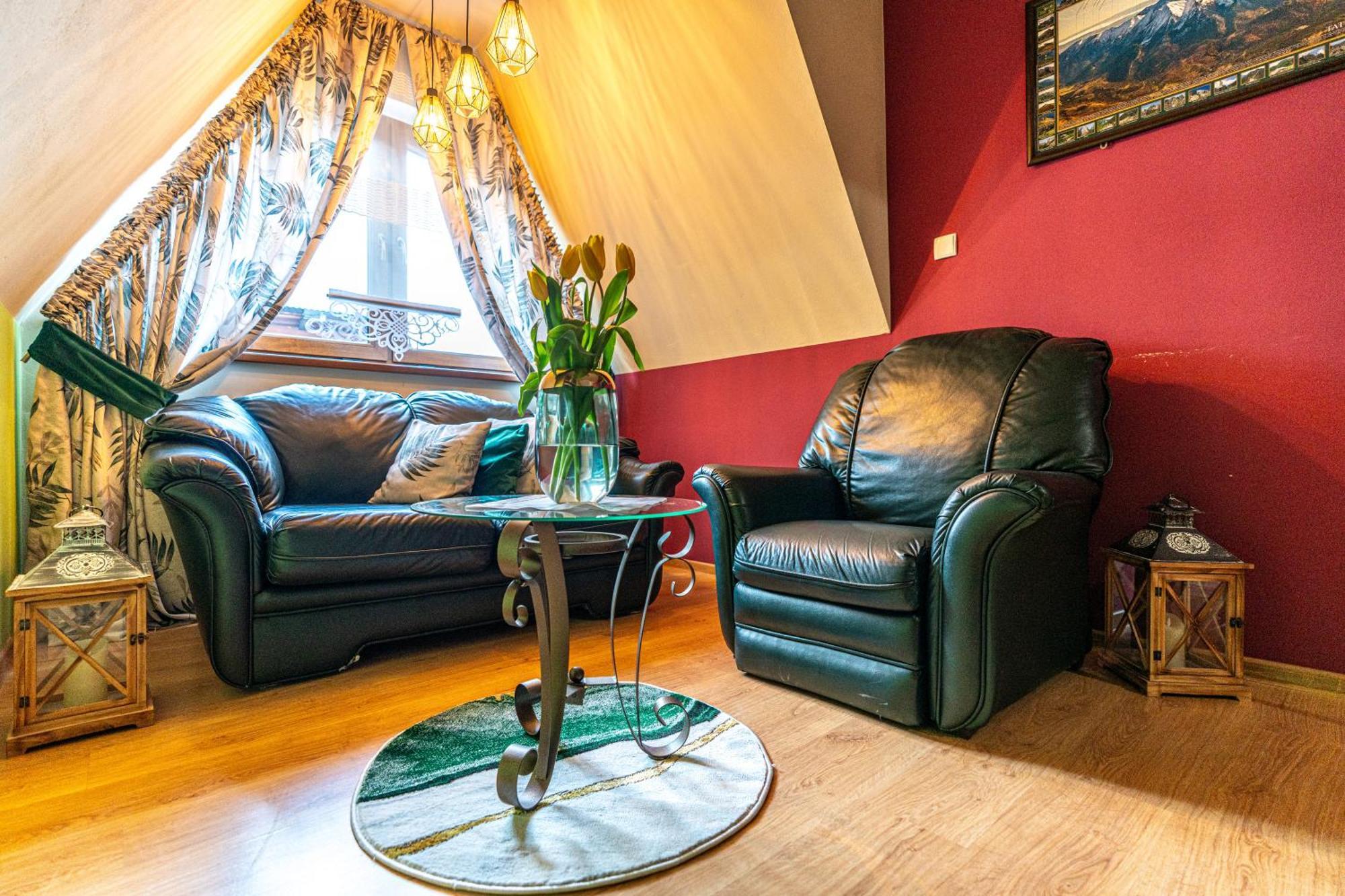 Lesny Dworek Biały Dunajec Extérieur photo