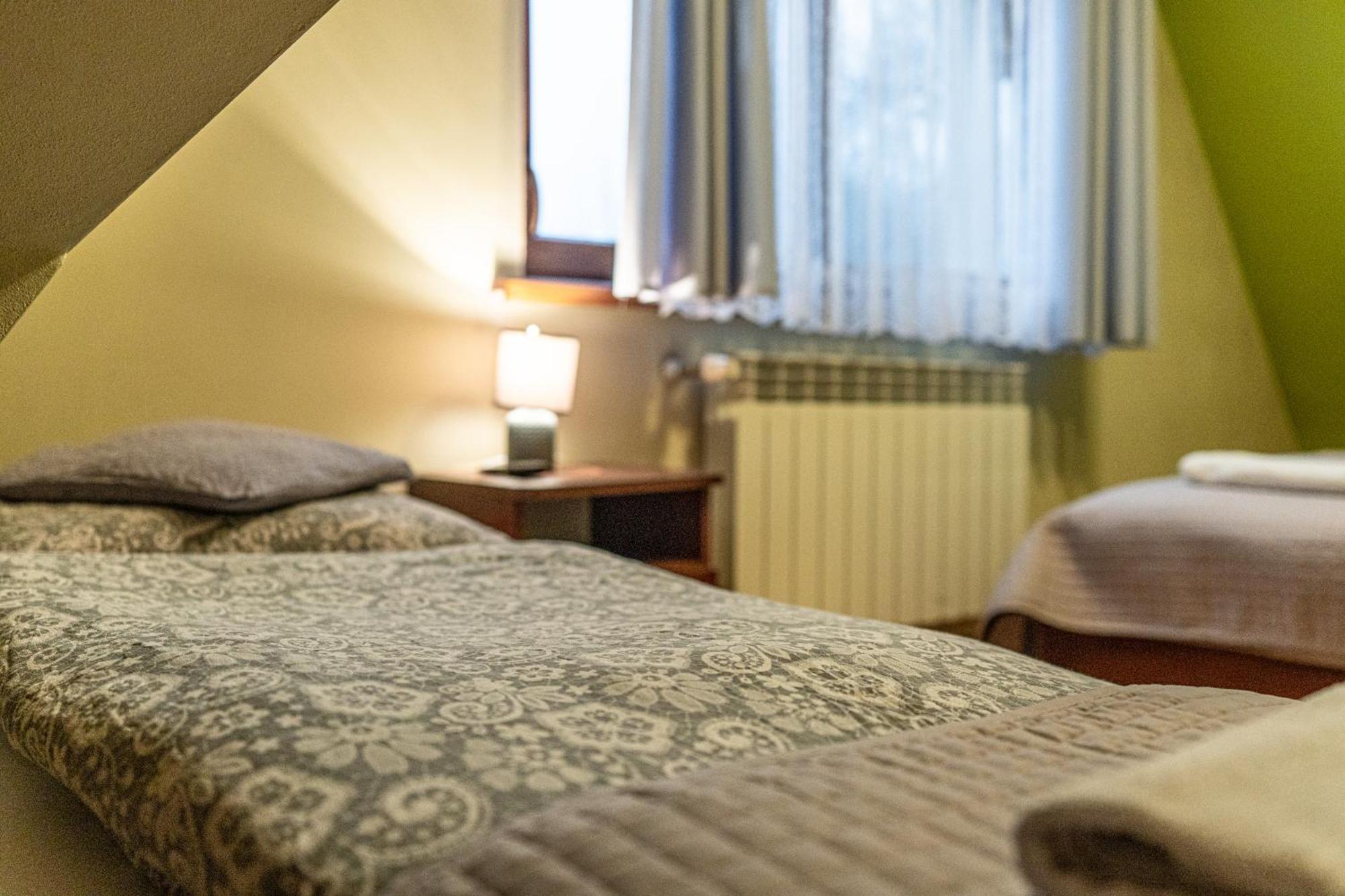 Lesny Dworek Biały Dunajec Extérieur photo
