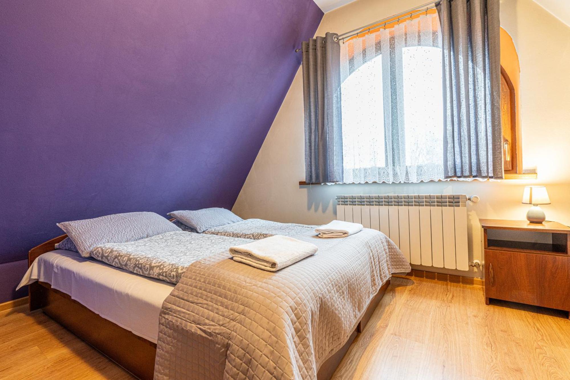 Lesny Dworek Biały Dunajec Extérieur photo