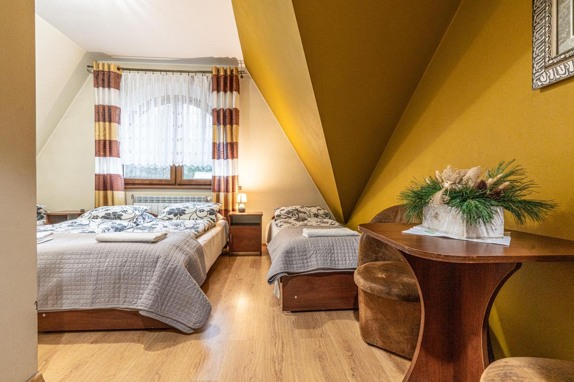 Lesny Dworek Biały Dunajec Extérieur photo